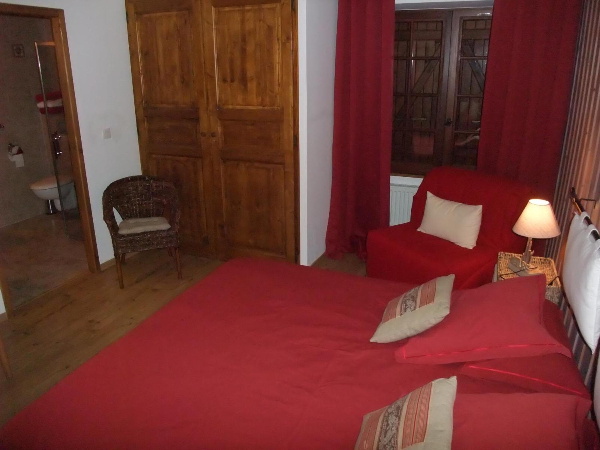 Le Domaine Du Grand Cellier Chambres D'Hotes En Savoie Tournon-sur-Rhône Pokoj fotografie