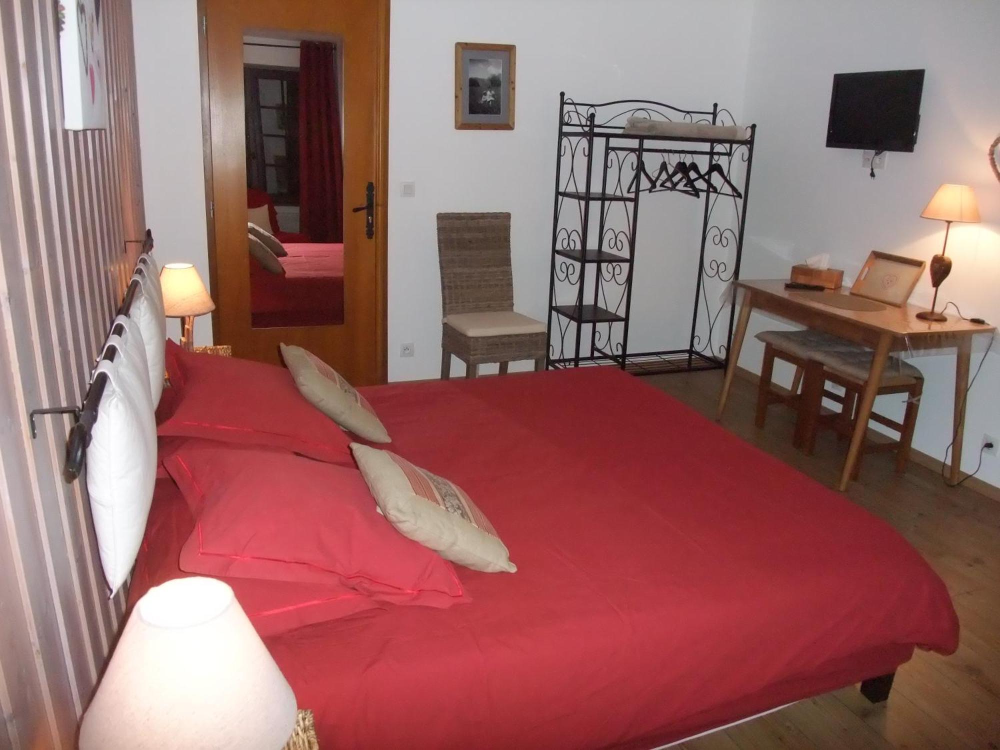 Le Domaine Du Grand Cellier Chambres D'Hotes En Savoie Tournon-sur-Rhône Pokoj fotografie