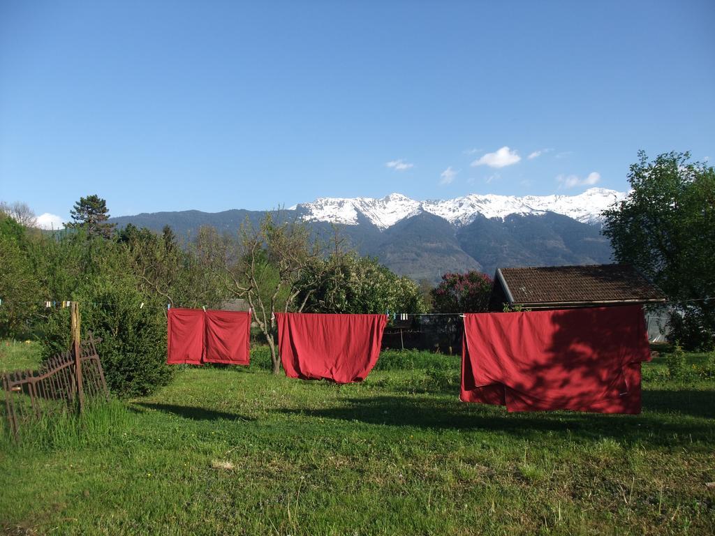 Le Domaine Du Grand Cellier Chambres D'Hotes En Savoie Tournon-sur-Rhône Exteriér fotografie