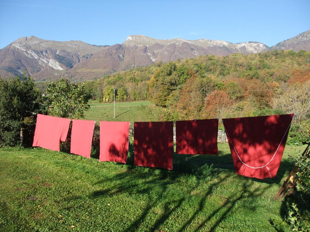 Le Domaine Du Grand Cellier Chambres D'Hotes En Savoie Tournon-sur-Rhône Exteriér fotografie