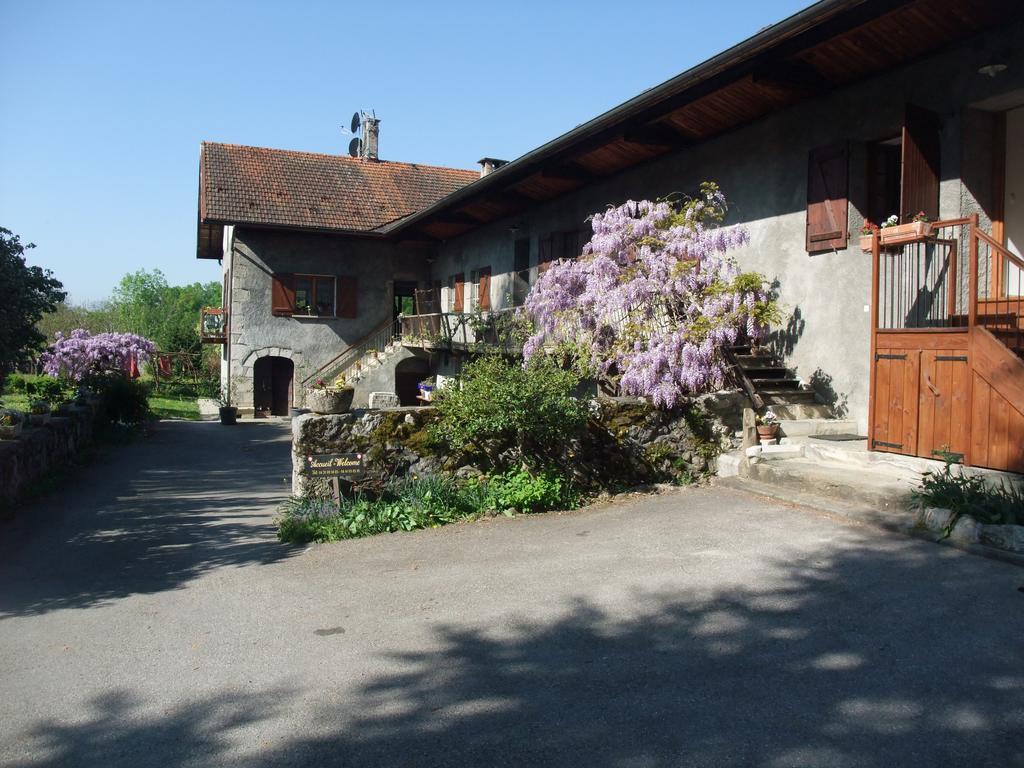 Le Domaine Du Grand Cellier Chambres D'Hotes En Savoie Tournon-sur-Rhône Exteriér fotografie