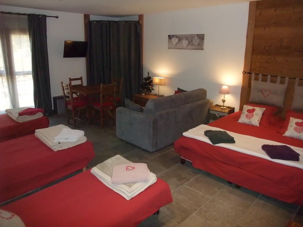 Le Domaine Du Grand Cellier Chambres D'Hotes En Savoie Tournon-sur-Rhône Exteriér fotografie