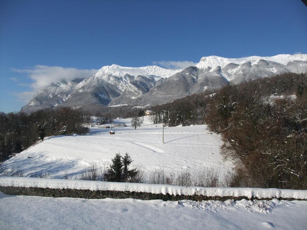Le Domaine Du Grand Cellier Chambres D'Hotes En Savoie Tournon-sur-Rhône Exteriér fotografie