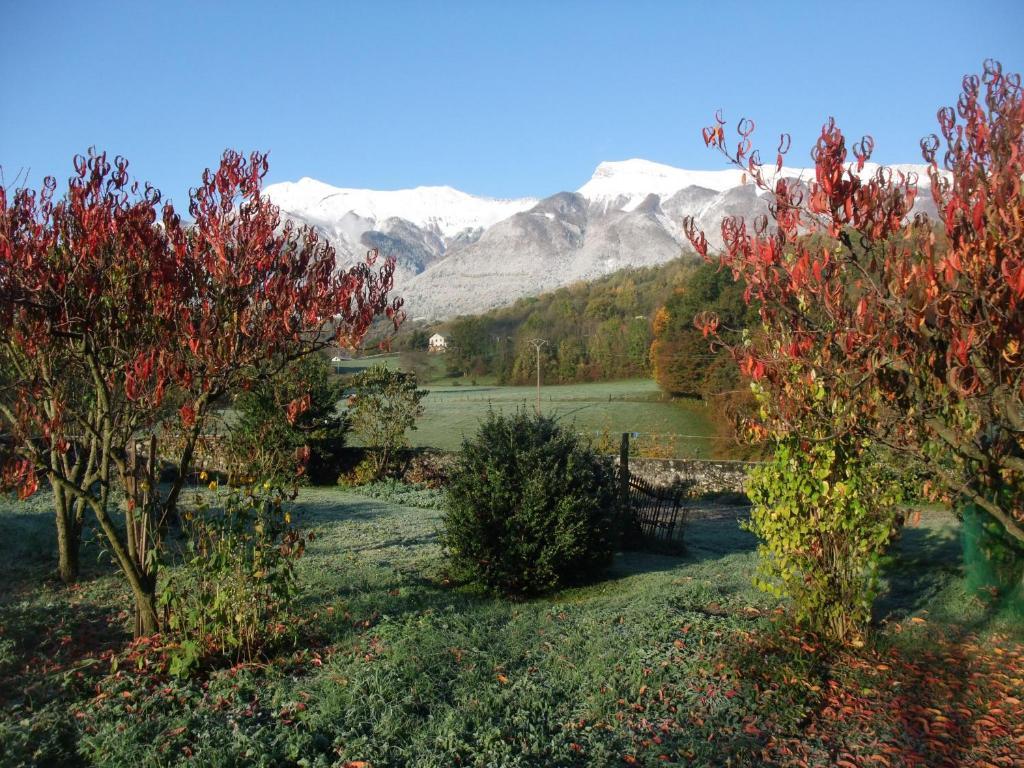 Le Domaine Du Grand Cellier Chambres D'Hotes En Savoie Tournon-sur-Rhône Exteriér fotografie