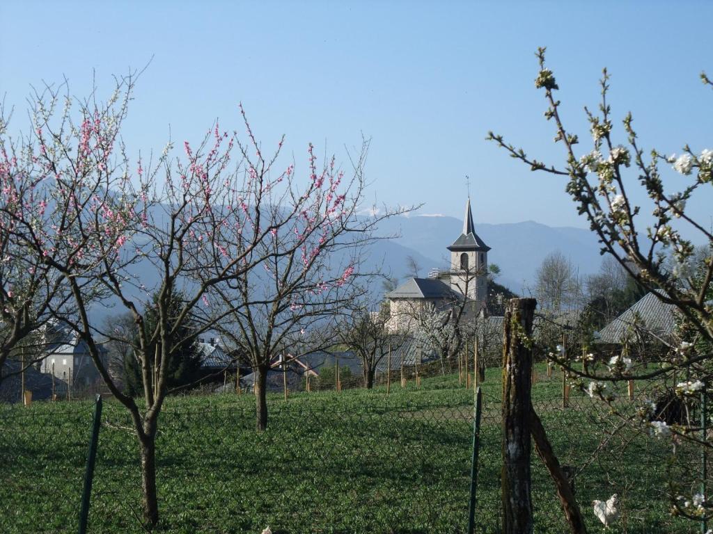 Le Domaine Du Grand Cellier Chambres D'Hotes En Savoie Tournon-sur-Rhône Exteriér fotografie