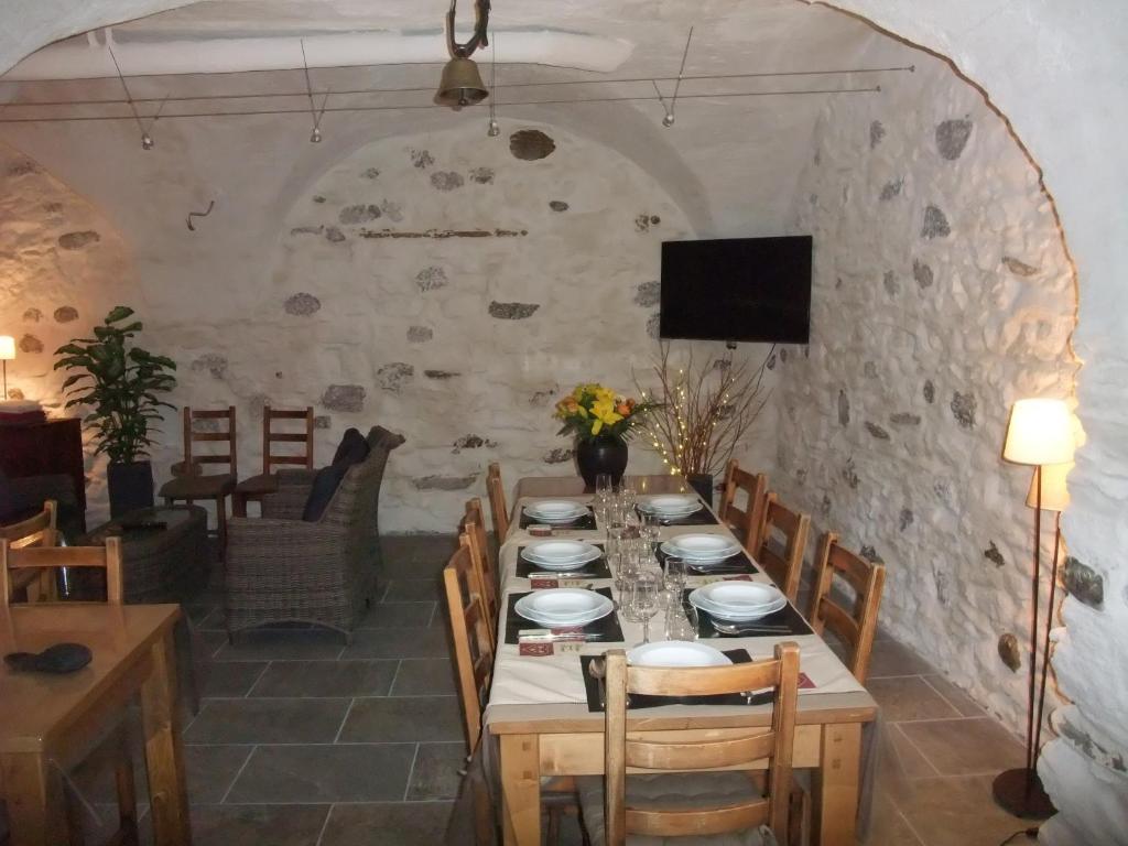 Le Domaine Du Grand Cellier Chambres D'Hotes En Savoie Tournon-sur-Rhône Exteriér fotografie