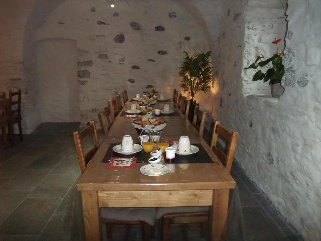 Le Domaine Du Grand Cellier Chambres D'Hotes En Savoie Tournon-sur-Rhône Exteriér fotografie