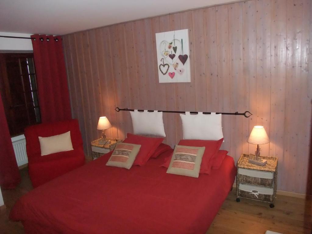 Le Domaine Du Grand Cellier Chambres D'Hotes En Savoie Tournon-sur-Rhône Pokoj fotografie