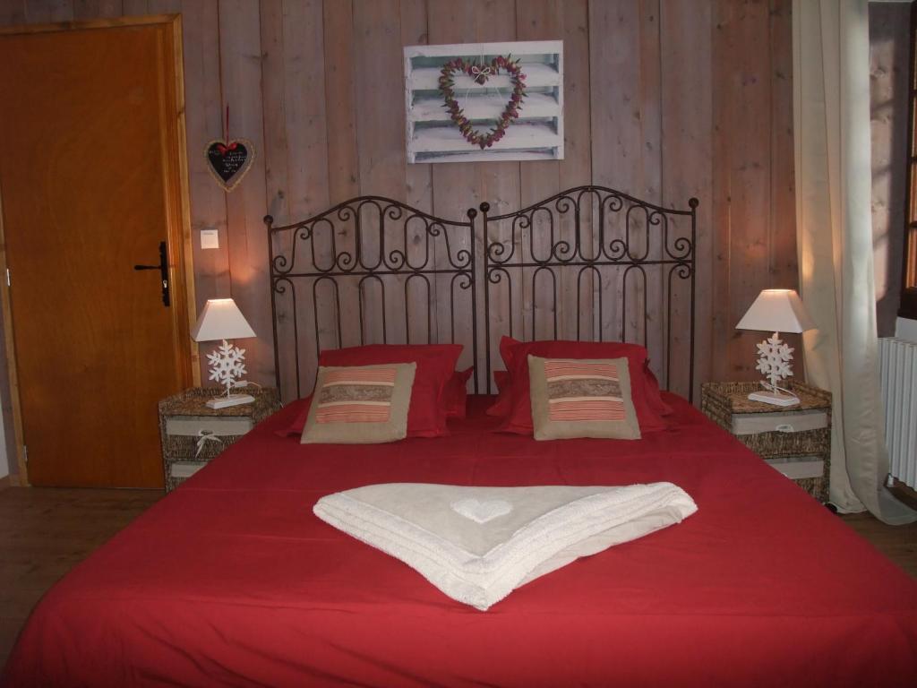 Le Domaine Du Grand Cellier Chambres D'Hotes En Savoie Tournon-sur-Rhône Pokoj fotografie