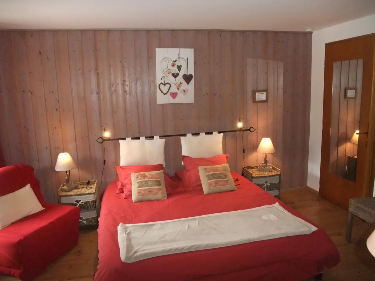 Le Domaine Du Grand Cellier Chambres D'Hotes En Savoie Tournon-sur-Rhône Exteriér fotografie